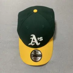 9FORTY MLBワールドシリーズ オークランド・アスレチックス
