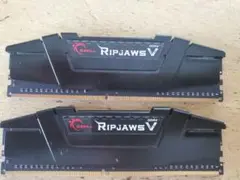 G.Skill Ripjaws DDR4 3600MHz