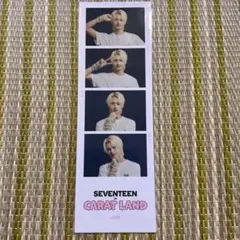 SEVENTEEN carat land 4カット ジュン