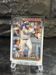 2024 topps MLB ギャビンラックス