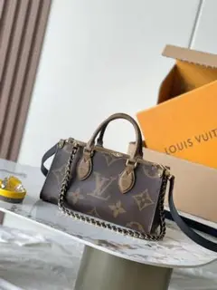Louis Vuitton モノグラム ショルダーバッグ
