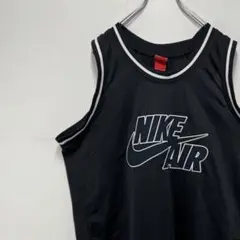 NIKE ナイキ ゲームシャツ バスケジャージ 古着