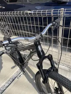 ダートジャンプにおすすめのハンドルバー「KBC」 | Rookiesbike