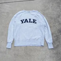 "セール中" YALE University YALE大 スウェット ビッグロゴ