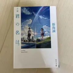 小説 君の名は。