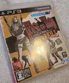 ウィー ソフト ザ ハウス オブ ザ デッド:オーバーキル(The House of the Dead Overkill) Wiiザッパー同梱版(限定版) セガ Amazon | ザ ハウス オブ ザ デッド: オーバーキル (Wiiザッパー