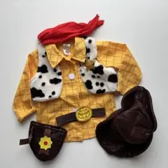 子供用ウッディコスチューム 100cm~