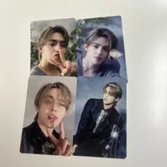 SEVENTEEN 消費期限 初回A B盤 封入 エスクプス