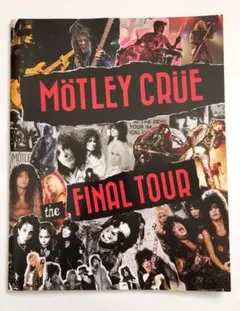 モトリー・クルー　レコードとコンサートパンフレット、特集雑誌 モトリー・クルー / Motley Crue Girls Girls Girls World