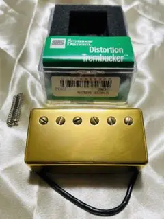 SEYMOUR DUNCAN TB-6 ディストーション Gold