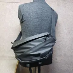 DESIGN BY STREET ショルダーバッグ　ボディバッグ　u6827j