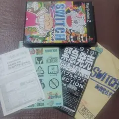 PS2 セガ SWITCH
