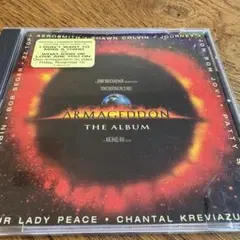 ARMAGEDDON THE ALBUM