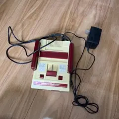 ファミリーコンピュータ 本体 ジャンク