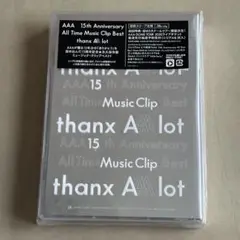 AAA/AAA 15th Anniversary Blu-ray