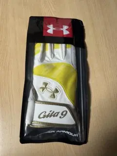 柳田悠岐　バッティンググローブ　福岡ソフトバンクホークスUnder Armour