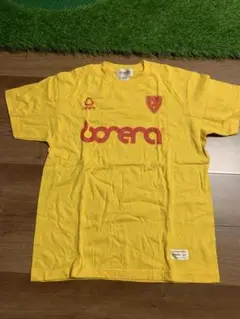 ボネラ イエローシャツ　Mサイズ　bonera