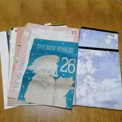紫宸殿　ペーパー　TNV　便箋