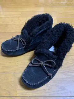 UGG アグ ALENA アレーナ ムートン ショートブーツ 22.0㎝