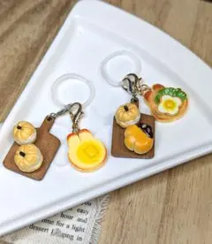 うさぎパンアンブレラマーカー♡ ２個セット☆