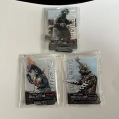 ゴジラ　一番くじ　E賞　ACLLECT メガロ