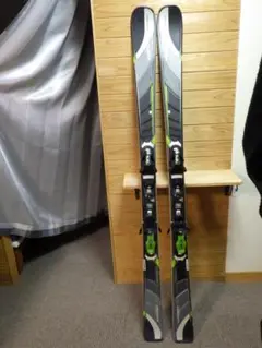 Elan Amphibio STi 160cm チューンアップ済み 2017 Elan Amphibio 76 - Benson Ski & Sport