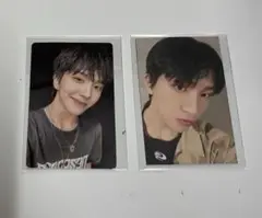 BOYNEXTDOOR ウナク 19.99 トレカ フォトカード 2種