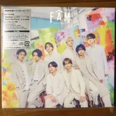 timelesz FAM 初回限定盤B