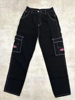 SHEIN★ワイドレックジーパン★カーゴパンツ★新品未使用