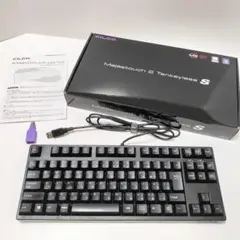 美品 FILCO Majestouch 2 Tenkeyless S 付属品あり