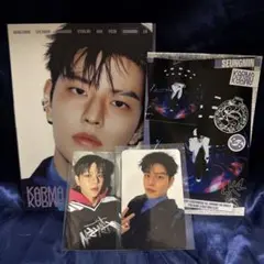 StrayKids スキズ KARMA ACCORDION スンミン コンプ