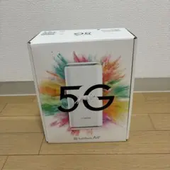 SoftBank Air ターミナル5G Wi-Fi
