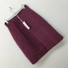 ＰＲＯＰＯＲＴＩＯＮ　プロポーション　ひざ丈　スカート　秋冬　ｂ-00356