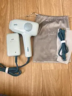 yete Silky life 脱毛器 未使用 クリーム 新品未使用】yete エイティー 脱毛器 クリーム色 - メルカリ
