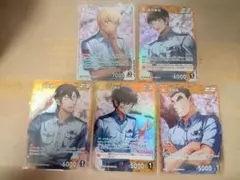名探偵コナンカード　警察学校組