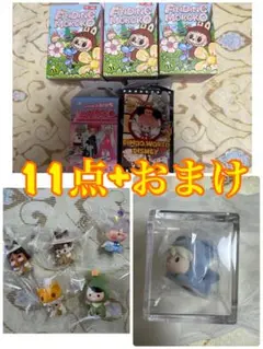 激安！10点　finding mokoko molly Dimoo まとめ売り MOLLY Finding Mokoko Series Painter's Help – TOYSEZ