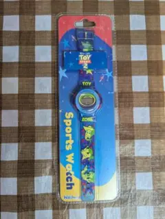 ★引越し処分セール★トイストーリー 腕時計