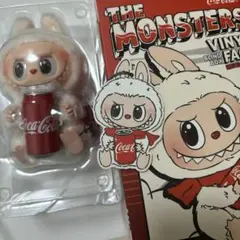 ラブブ　THE MONSTERS コカコーラ