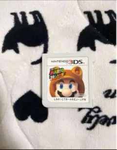 スーパーマリオ3Dランド 3ds