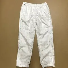 希少Lacoste✖️supremeTrack Pant 18ss