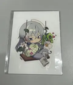 アイナナ アニカフェ ステッカー 千