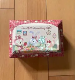 ダッフィーアンドフレンズ 空き箱