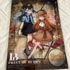 プロダクションプリキュア Police&Detective クリアポスター