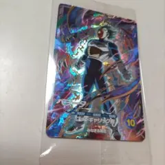 ドラゴンボール　スーパーダイバーズ　ベジータ　１枚　非売品　カード