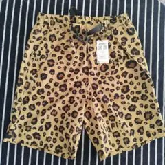 新品未使用タグ付き　WILDTHINGS　ショートパンツ　Sサイズ
