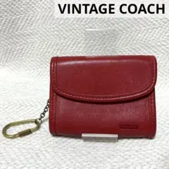VINTAGE COACH 7219 MULTIFUNCTION WALLET