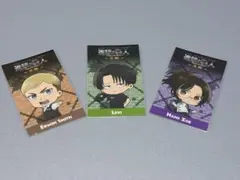 進撃の巨人　ステッカージョイポリス