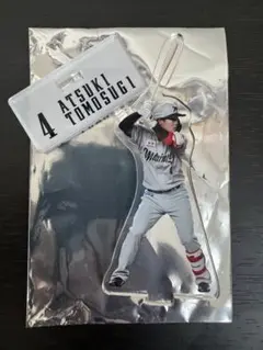千葉ロッテマリーンズ 友杉篤輝 アクスタ ネオクラシックエディション