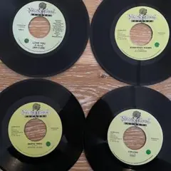 REGGAE 7inch VINYL