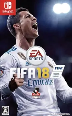 FIFA 18 - Switch